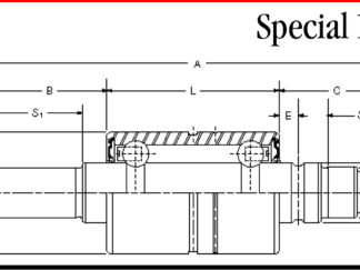 WATER PUMP BEARINGS – ASE INDUSTRIES